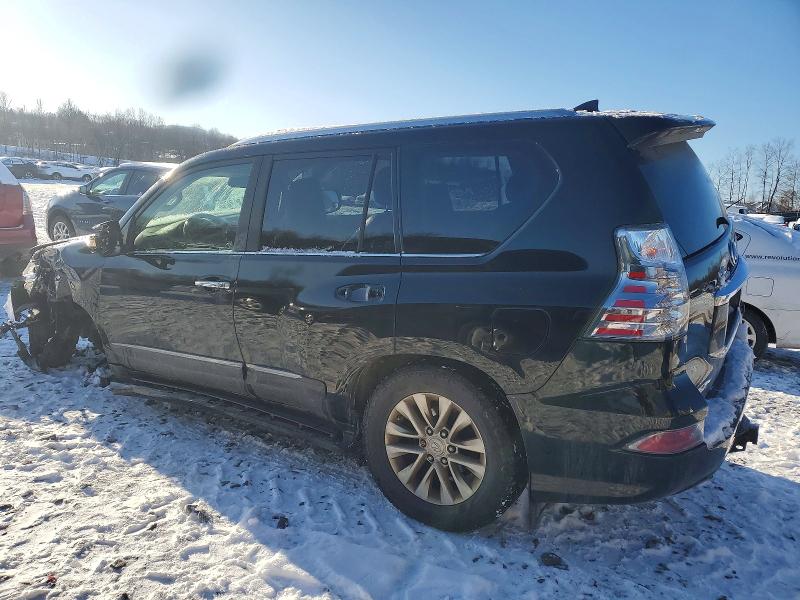 Photo 2 from auction – 2018 LEXUS GX 460 with VIN JTJBM7FX2J5194400