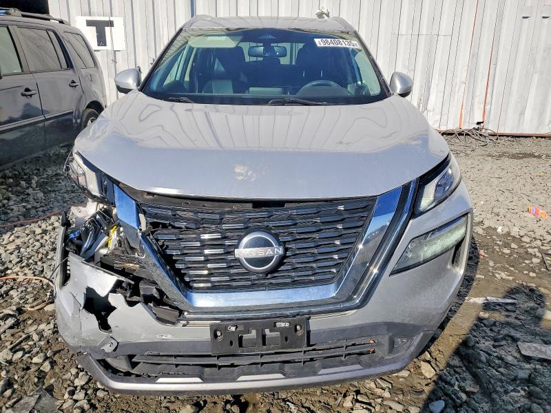Photo 5 from auction – 2022 NISSAN ROGUE SL with VIN 5N1BT3CB0NC711973