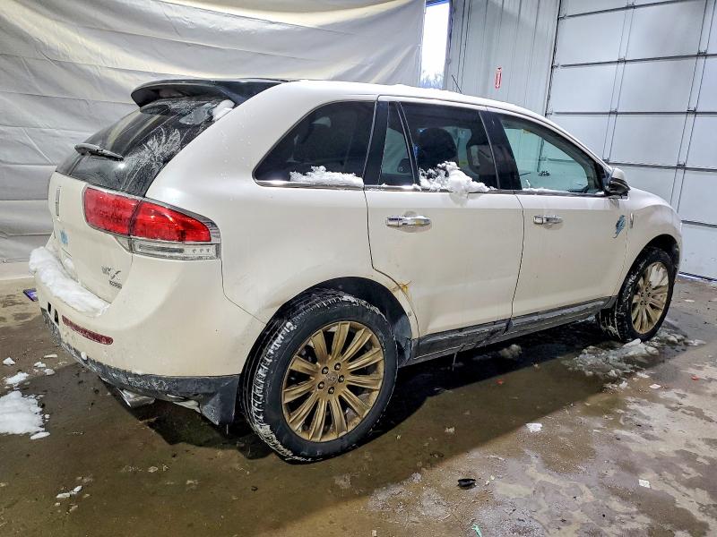 Photo 3 from auction – 2012 LINCOLN MKX with VIN 2LMDJ8JK0CBL03019