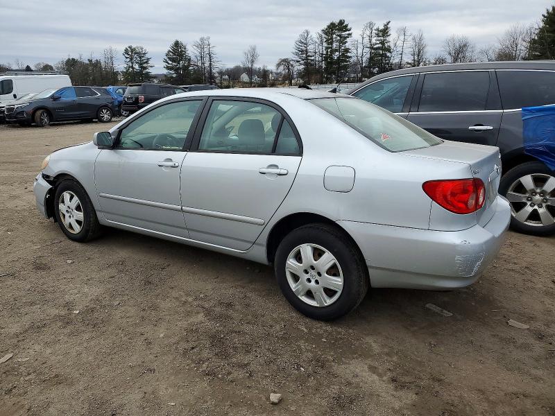 صورة رقم 2 من المزاد - 2005 TOYOTA COROLLA CE مع VIN 2T1BR30EX5C367433