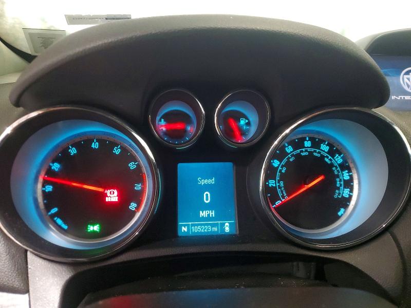Photo 9 from auction – 2015 BUICK ENCORE with VIN KL4CJGSB8FB083119