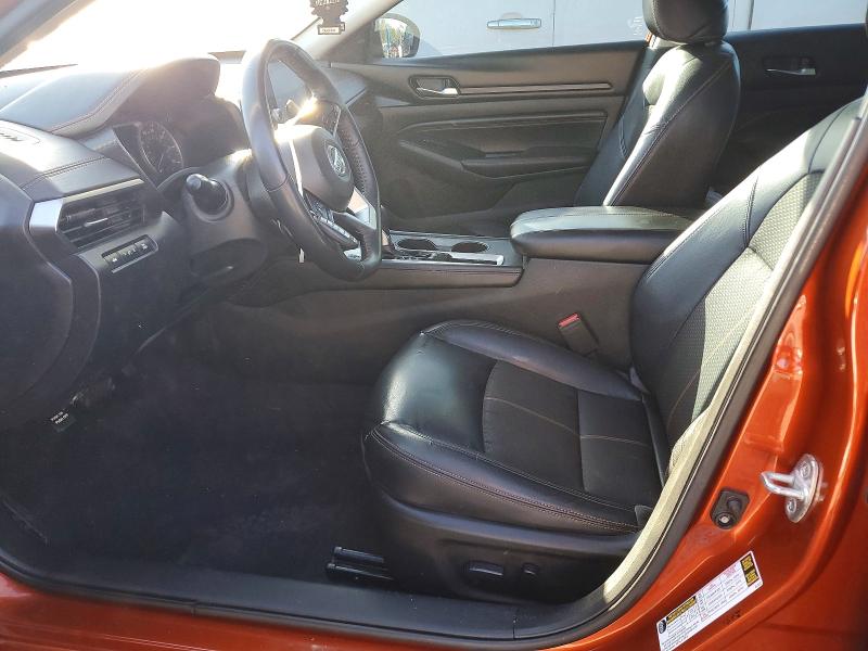 Photo 7 from auction – 2021 NISSAN ALTIMA SR with VIN 1N4BL4CV7MN354871