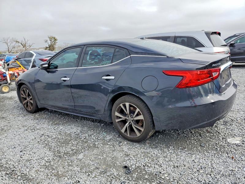صورة رقم 2 من المزاد - 2016 NISSAN MAXIMA 3.5 مع VIN 1N4AA6APXGC411064