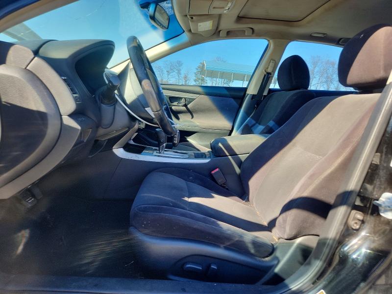 Photo 7 from auction – 2013 NISSAN ALTIMA 2.5 with VIN 1N4AL3AP3DC120720