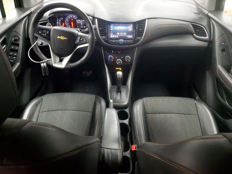 Photo 8 from auction – 2019 CHEVROLET TRAX 1LT with VIN KL7CJPSB2KB895707