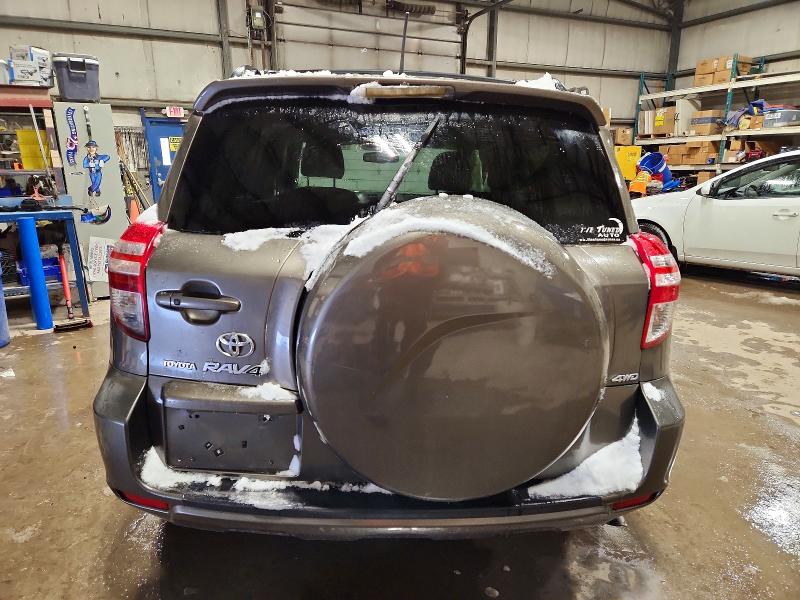 Zdjęcie 6 z aukcji – 2010 TOYOTA RAV4 LIMIT z VIN 2T3DK4DV4AW021374
