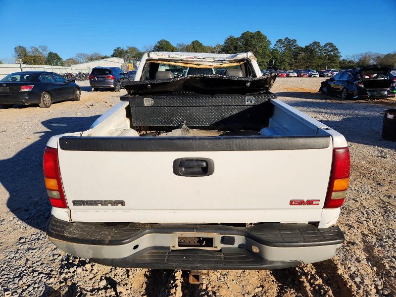 Photo 6 from auction – 2007 GMC NEW SIERRA with VIN 1GTEC14X17Z107817