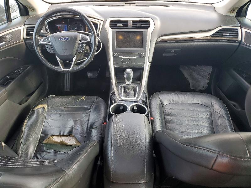 Photo 8 from auction – 2013 FORD FUSION SE with VIN 3FA6P0HRXDR224879