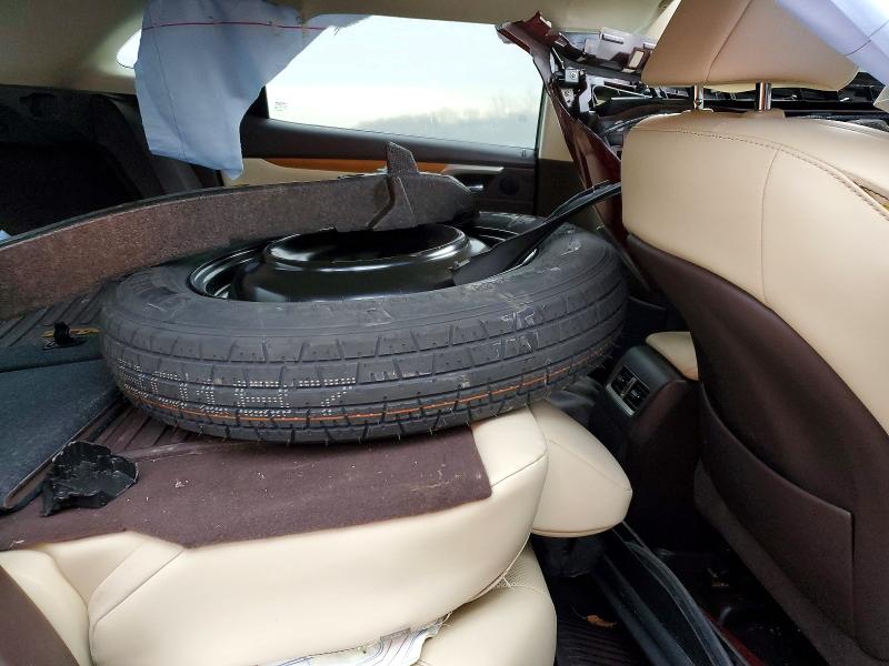 Photo 11 from auction – 2020 LEXUS RX 350 with VIN 2T2HZMDAXLC238804