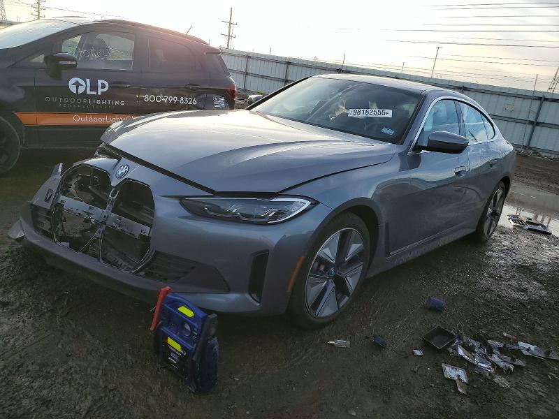 2024 BMW I4 XDRIVE