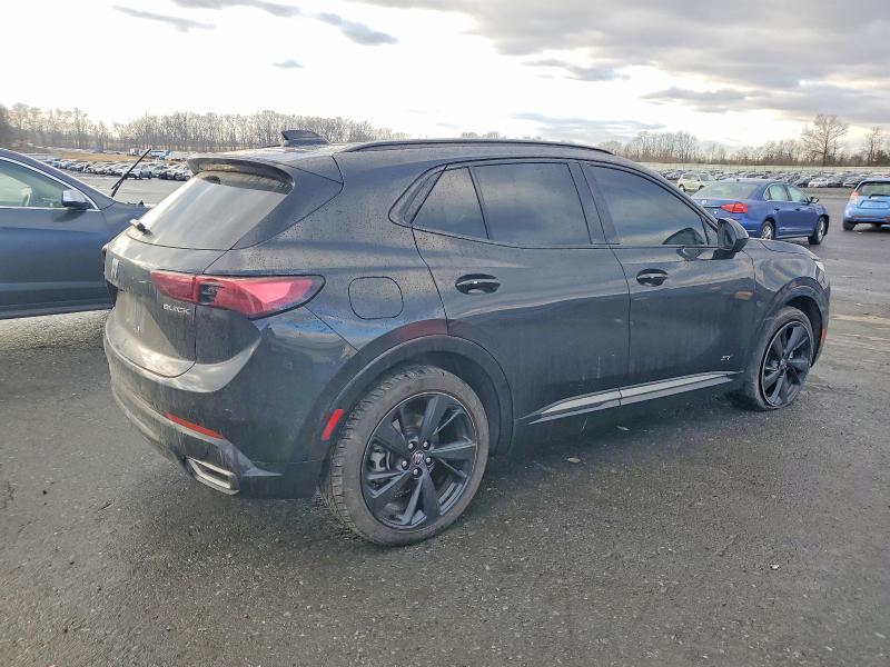Photo 3 from auction – 2024 BUICK ENVISION E with VIN LRBFZPE40RD056514