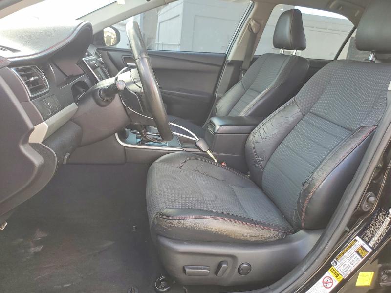 Photo 7 from auction – 2015 TOYOTA CAMRY with VIN 4T1BF1FK0FU018629