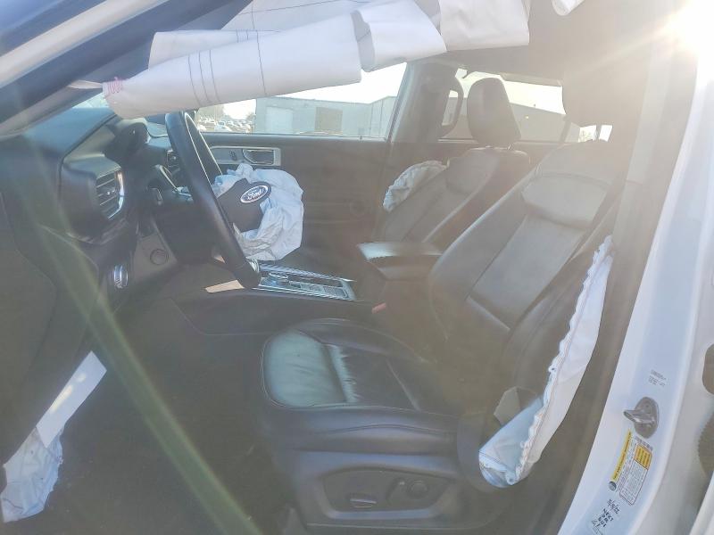 Photo 7 from auction – 2022 FORD EXPLORER with VIN 1FMSK7FHXNGA63173