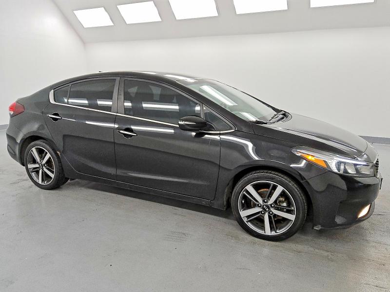 Photo 4 from auction – 2018 KIA FORTE EX with VIN 3KPFL4A86JE192188