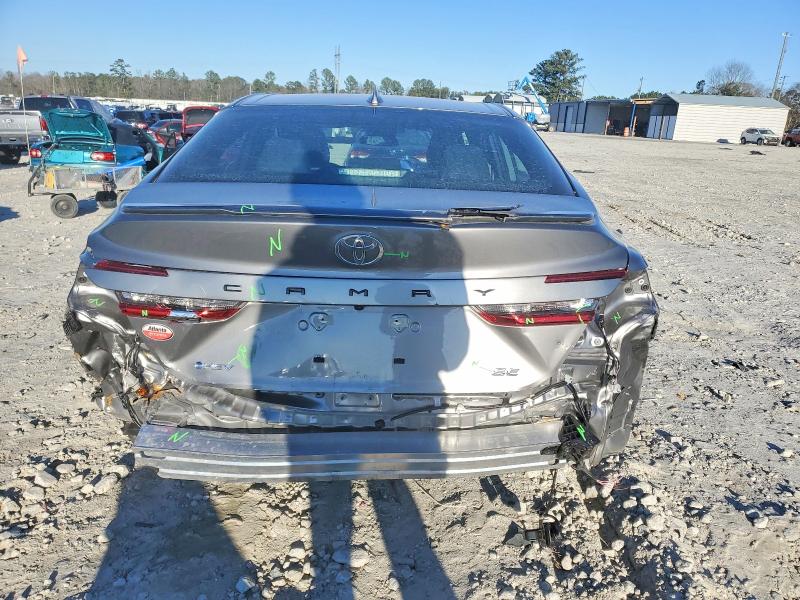 Photo 6 from auction – 2025 TOYOTA CAMRY XSE with VIN 4T1DAACK2SU617540