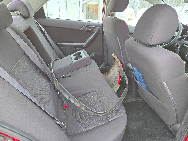 Photo 10 from auction – 2012 KIA FORTE EX with VIN KNAFU4A29C5641321