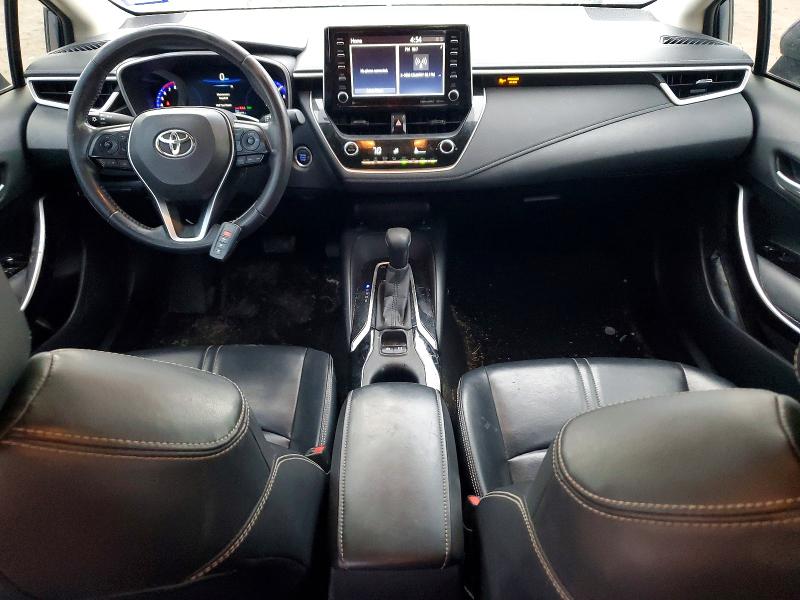 Photo 8 from auction – 2020 TOYOTA COROLLA with VIN JTDFPRAE5LJ059807
