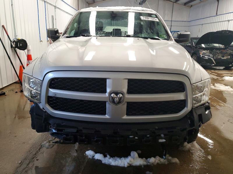 Photo 5 from auction – 2018 RAM 1500 ST with VIN 1C6RR7FG8JS334705