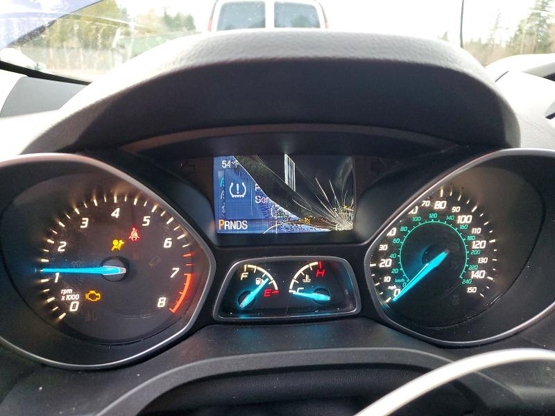 Photo 9 from auction – 2014 FORD ESCAPE SE with VIN 1FMCU9G99EUC95895