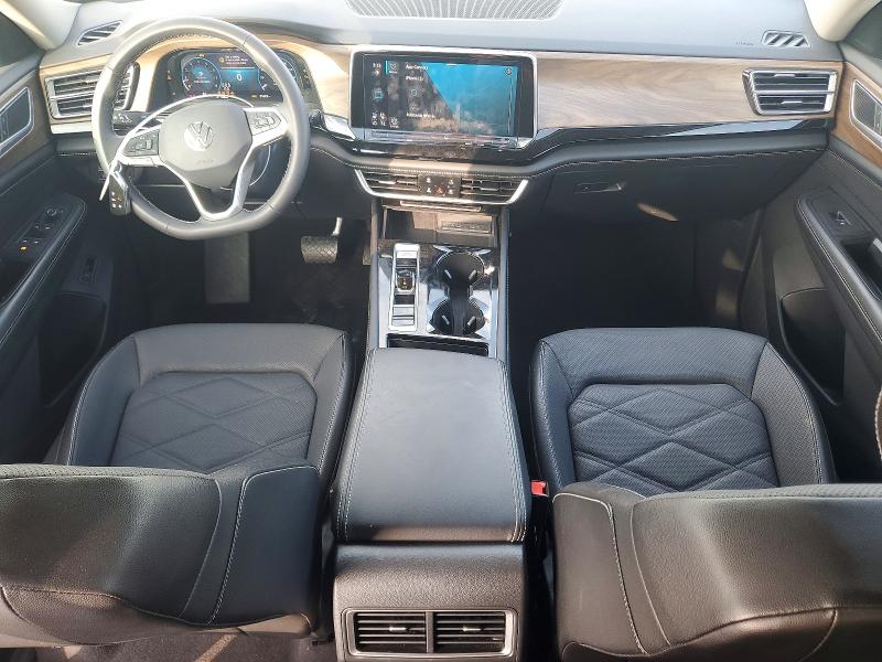 Photo 8 from auction – 2024 VOLKSWAGEN ATLAS SE with VIN 1V2HR2CA8RC569715