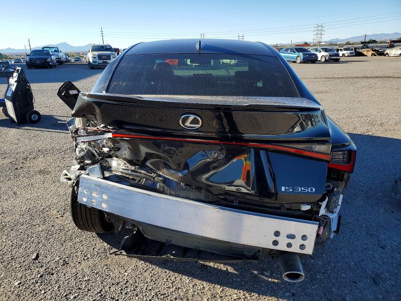 Photo 6 from auction – 2025 LEXUS IS with VIN JTHBZ1B25S5091922