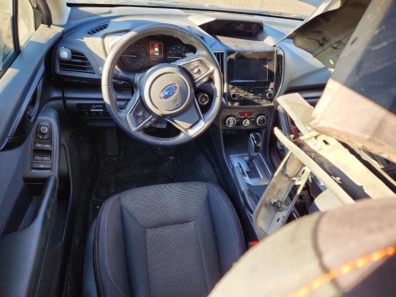 Photo 8 from auction – 2020 SUBARU CROSSTREK with VIN JF2GTAEC1LH241720