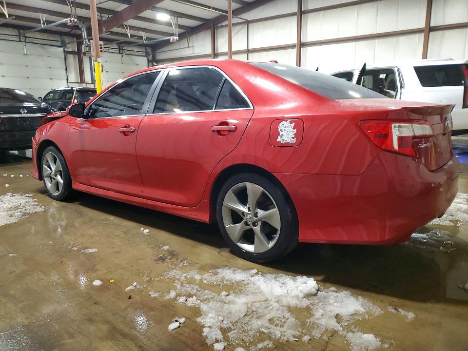 Zdjęcie 2 z aukcji – 2012 TOYOTA CAMRY BASE z VIN 4T1BF1FK3CU622204