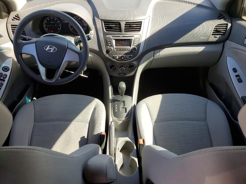 Photo 8 from auction – 2016 HYUNDAI ACCENT SE with VIN KMHCT4AE2GU048085