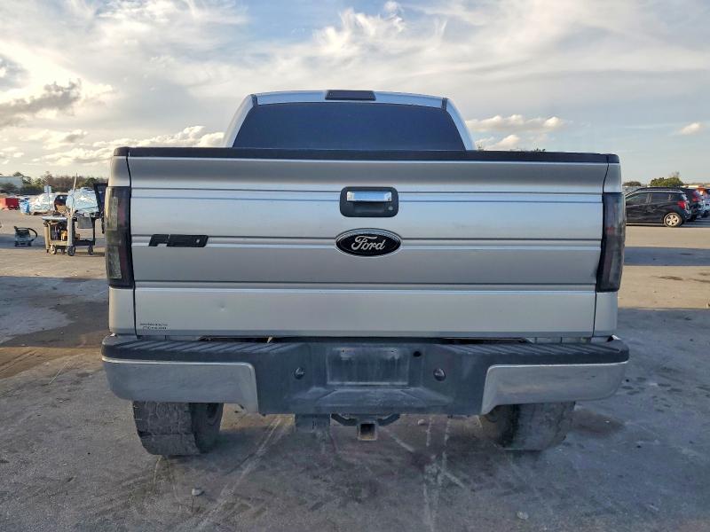 Photo 6 from auction – 2011 FORD F150 with VIN 1FTFW1ET5BFC76112