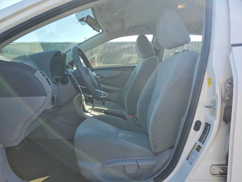 Photo 7 from auction – 2010 TOYOTA COROLLA BA with VIN 2T1BU4EE2AC520443
