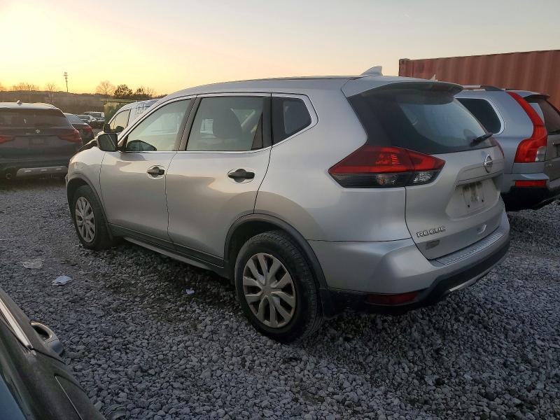 Photo 2 from auction – 2018 NISSAN ROGUE with VIN JN8AT2MT9JW456142