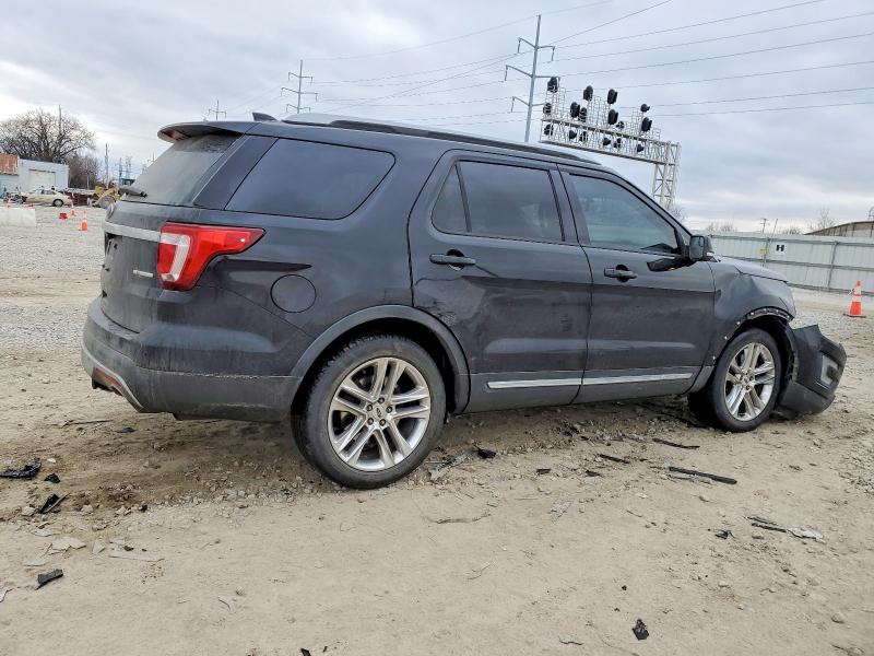 Photo 3 from auction – 2016 FORD EXPLORER X with VIN 1FM5K7D88GGC71278