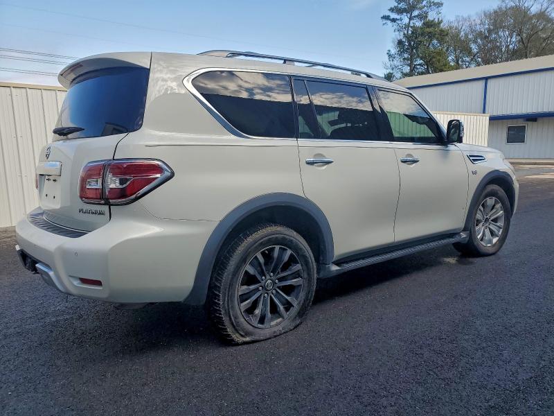 Zdjęcie 3 z aukcji – 2017 NISSAN ARMADA PLA z VIN JN8AY2NF9H9302985