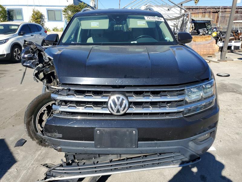 Photo 5 from auction – 2018 VOLKSWAGEN ATLAS SE with VIN 1V2DR2CA0JC509706