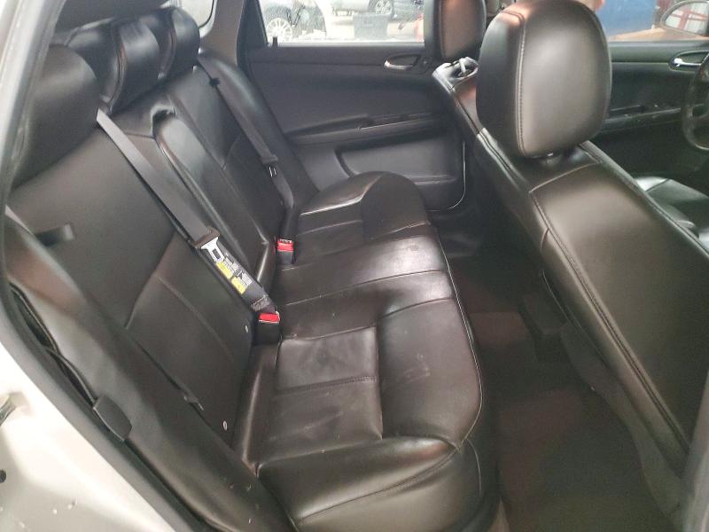 Zdjęcie 10 z aukcji – 2008 CHEVROLET IMPALA LT z VIN 2G1WT58K681320131