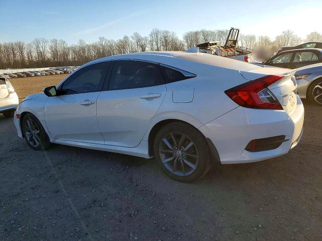 Photo 2 from auction – 2019 HONDA CIVIC with VIN 19XFC1F77KE210584