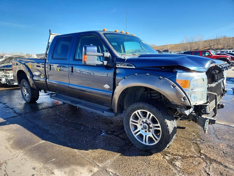 Photo 4 from auction – 2016 FORD F350 SUPER with VIN 1FT8W3BT6GEB37290