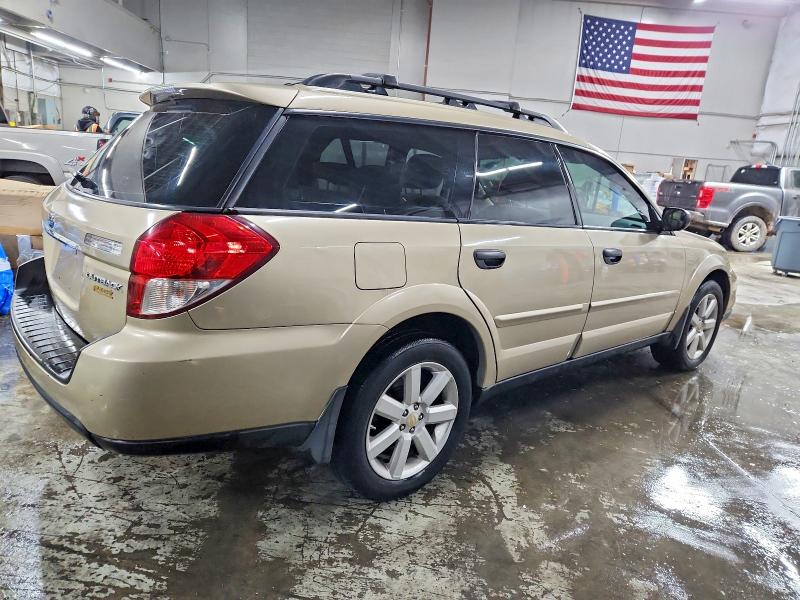 صورة رقم 3 من المزاد - 2009 SUBARU OUTBACK 2. مع VIN 4S4BP61C697345713