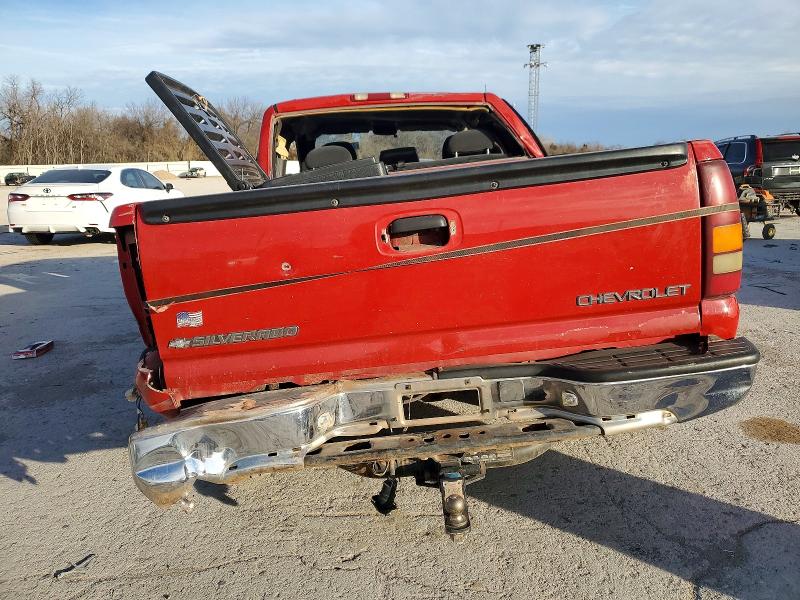 Photo 6 from auction – 2001 CHEVROLET SILVERADO with VIN 2GCEC19V911123061