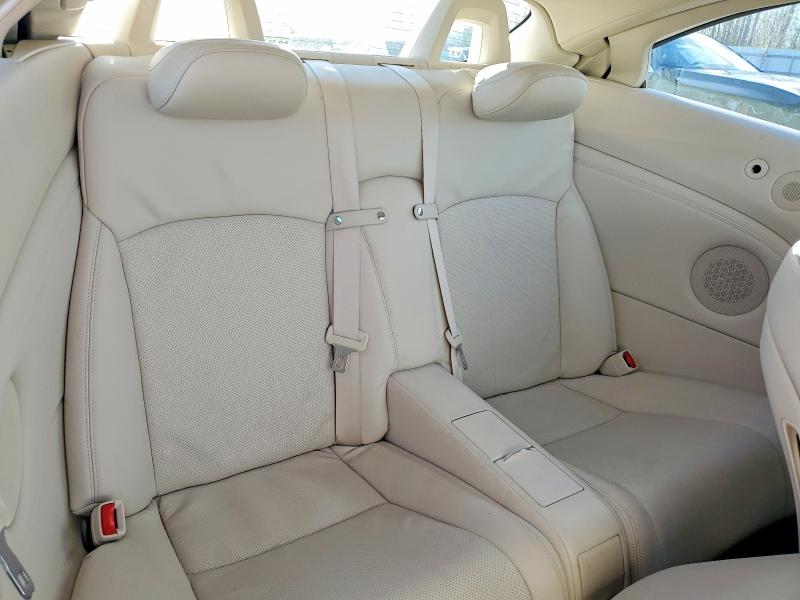 Photo 10 from auction – 2010 LEXUS IS 250 with VIN JTHFF2C25A2506736