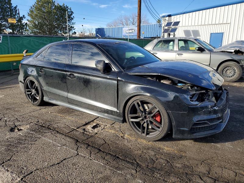 Photo 4 from auction – 2016 AUDI S3 with VIN WAUB1GFF6G1070050
