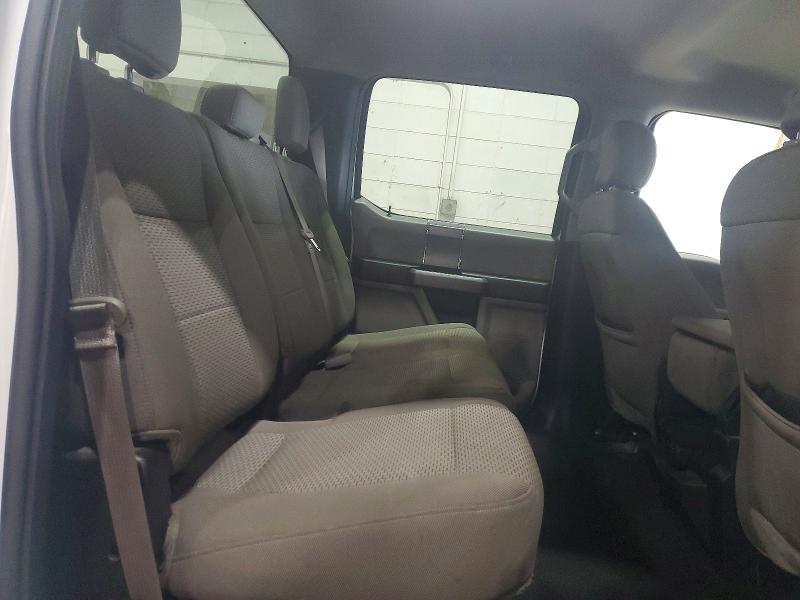 Photo 10 from auction – 2018 FORD F150 SUPER with VIN 1FTEW1EP8JFD19953