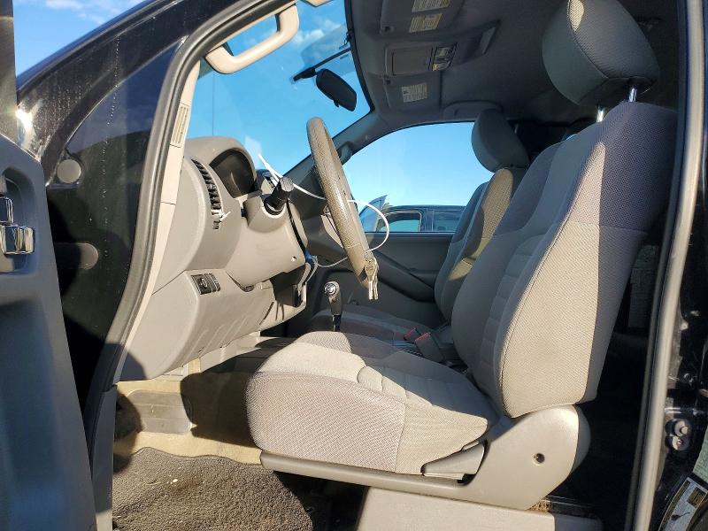 Photo 7 from auction – 2014 NISSAN FRONTIER S with VIN 1N6BD0CT8EN716249