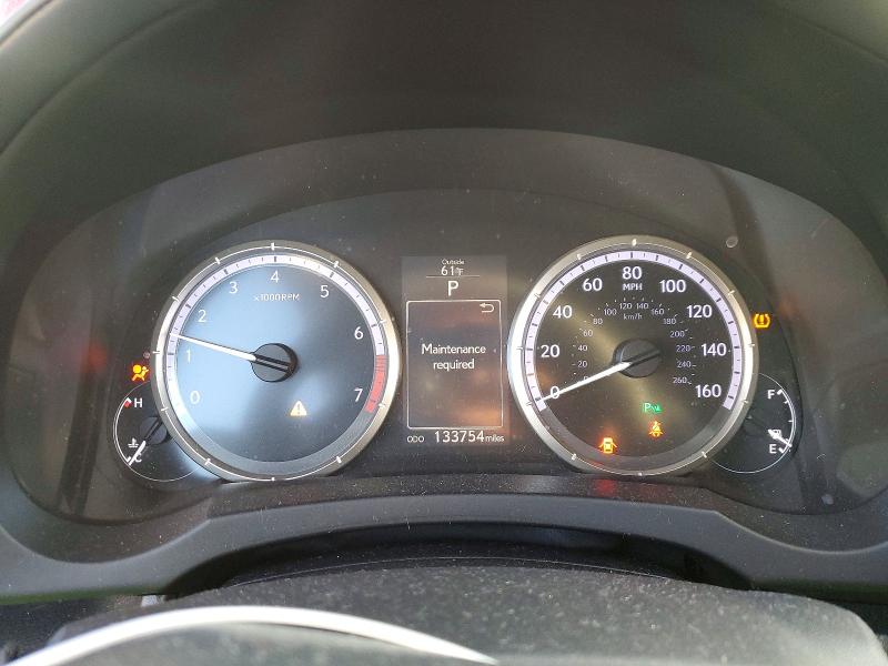 Photo 9 from auction – 2015 LEXUS RC 350 with VIN JTHHE5BC5F5001518