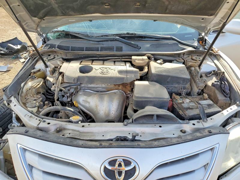 Photo 11 from auction – 2011 TOYOTA CAMRY with VIN 4T1BF3EK7BU694583