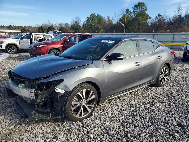 Photo 1 from auction – 2017 NISSAN MAXIMA 3.5 with VIN 1N4AA6AP4HC361229