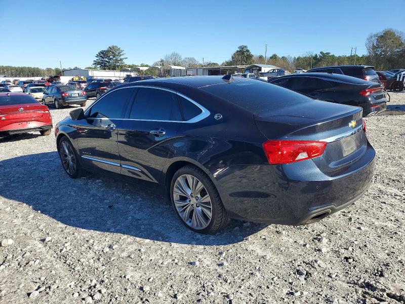 Photo 2 from auction – 2014 CHEVROLET IMPALA LTZ with VIN 2G1155S39E9277150