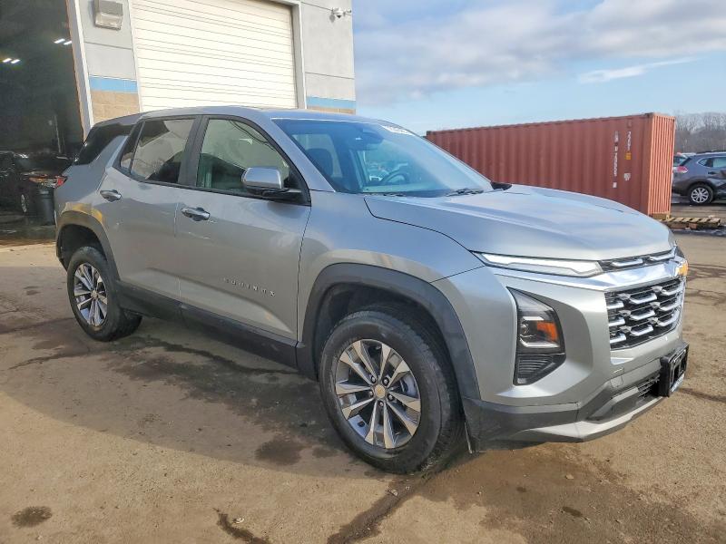 Photo 4 from auction – 2026 CHEVROLET EQUINOX LT with VIN 3GNAXPEG9TL157278