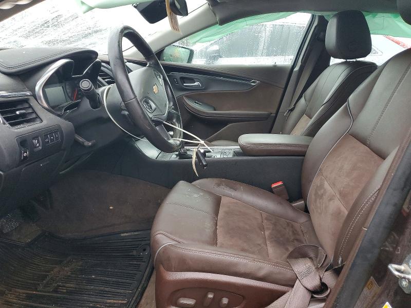 Photo 7 from auction – 2015 CHEVROLET IMPALA LT with VIN 2G1125S3XF9166116