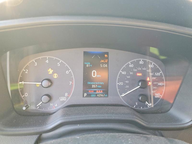 Photo 9 from auction – 2023 TOYOTA COROLLA with VIN 5YFS4MCE7PP152823